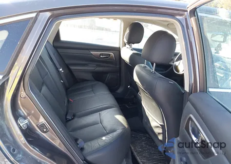 2013 Nissan Altima 2.5 Sl from USA, damaged, VIN 1N4AL3AP6DN437895